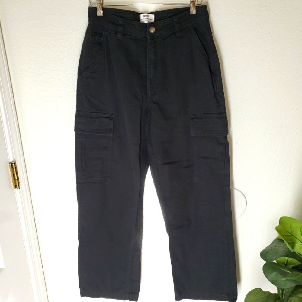 Cotton on  Bobbie cargo pants size 4